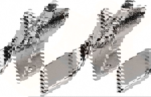 Faucet Replacement Single Pedal Foot Valve - Floor Mount